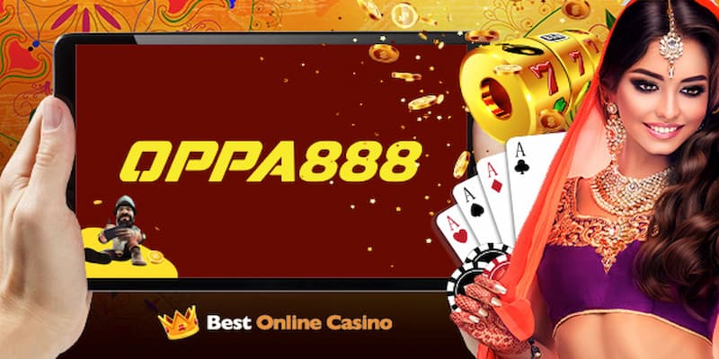 Nhà cái Oppa888 đẳng cấp