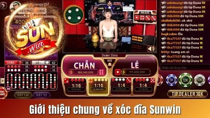 Xóc Đĩa Là Gì?
