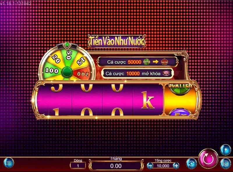 Mẹo Chơi Roll in Money Hiệu Quả