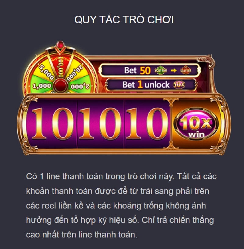Quy Tắc Trò Chơi