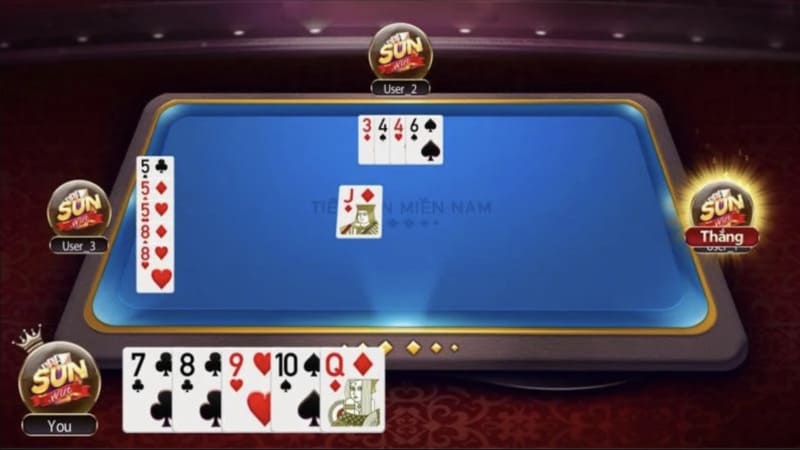 Tóm Tắt Các Nguyên Tắc Vàng Giúp Đánh Tiến Lên Sunwin Tránh Thối Bài