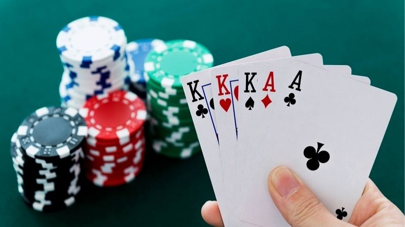 2 Con Xì Trong Xì Dách Gọi Là Gì | Cược Một Ăn Nhiều