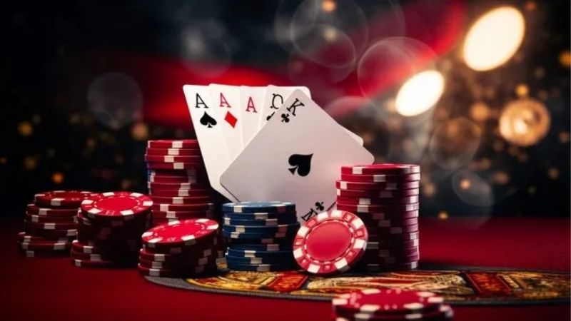 Luật Rút Bài Baccarat | Tân Thủ Fanvin Cần Phải Biết