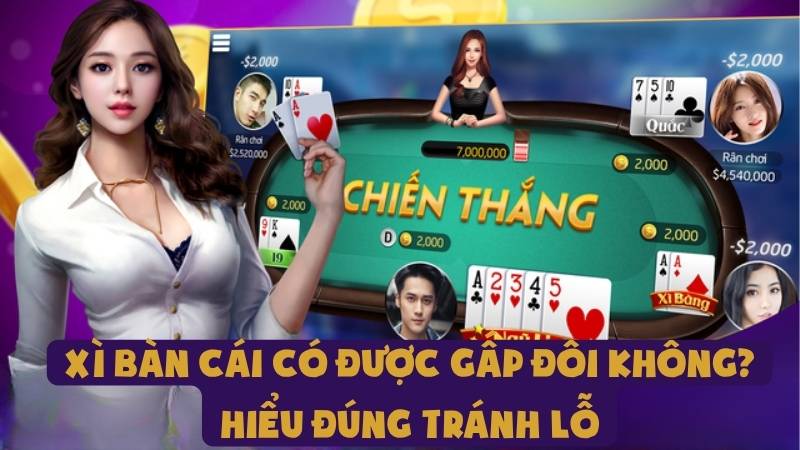 Xì Bàn Cái Có Được Gấp Đôi Không | Hiểu Đúng Tránh Lỗ