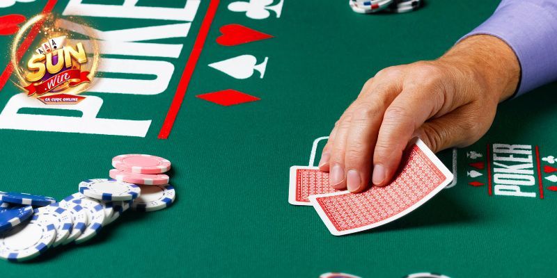 cách kết hợp bộ sảnh trong Poker Sunwin từ cao thủ