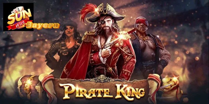 Bí kíp quay hũ PirateKing Sunwin nổ Jackpot liên tục từ chuyên gia