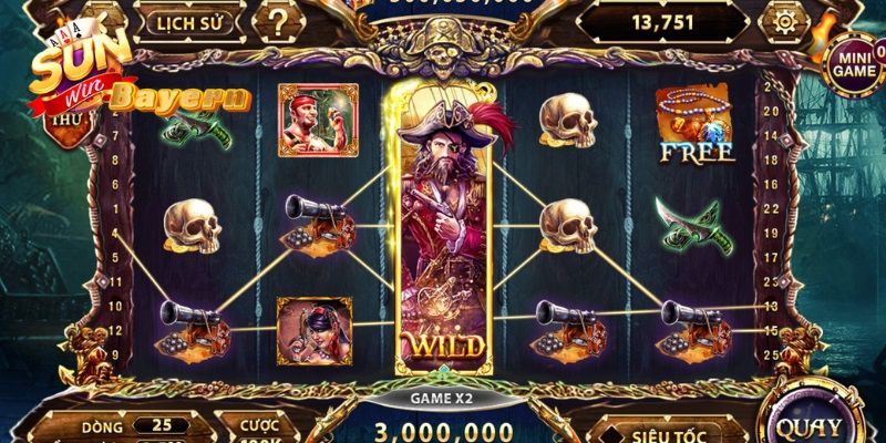PirateKing Sunwin là gì?