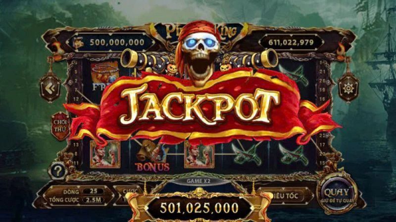 Giải mã sức hút khác biệt của game nổ hũ PirateKing Sunwin
