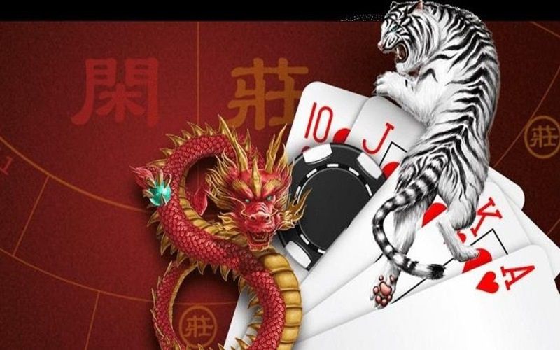 game bài Rồng Hổ và chiến thuật cược gấp thếp